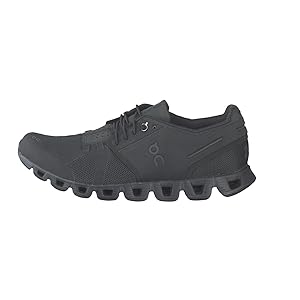 新品未使用　オン ON CLOUD All Black ランニングシューズ ON オン Cloud 5 クラウド5 ALL BLACK オールブラック